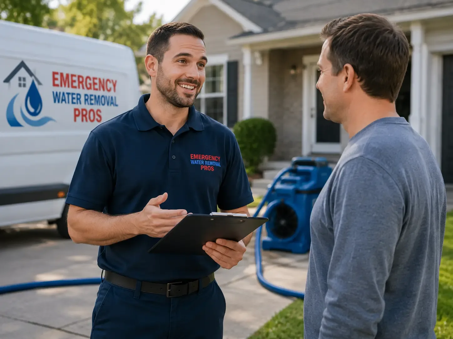 Emergency Water Removal Saint Johns, OH FAQs